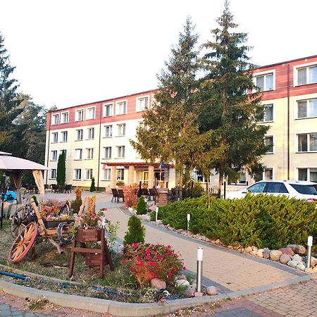 Selment Resort Mazury Elk Ngoại thất bức ảnh