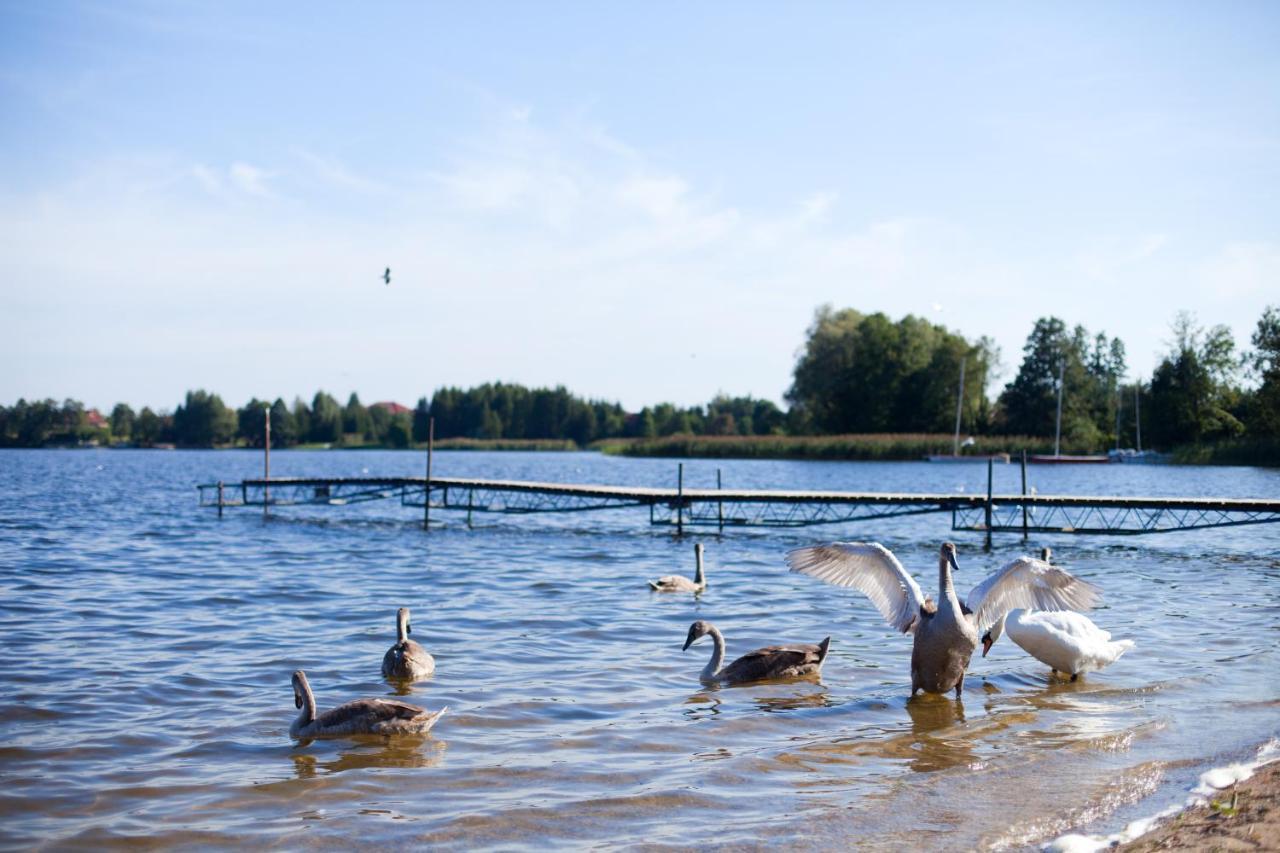 Selment Resort Mazury Elk Ngoại thất bức ảnh