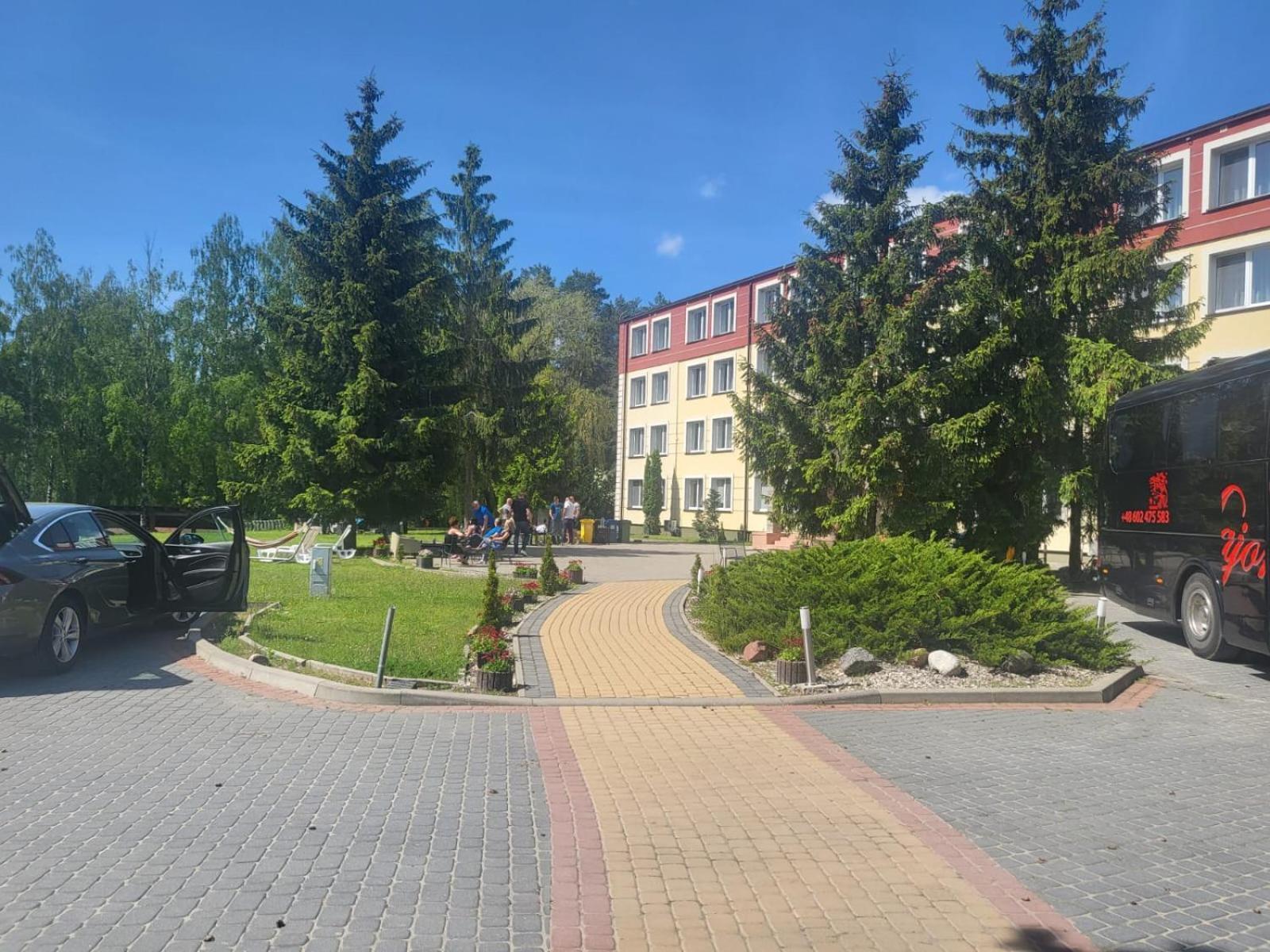 Selment Resort Mazury Elk Ngoại thất bức ảnh