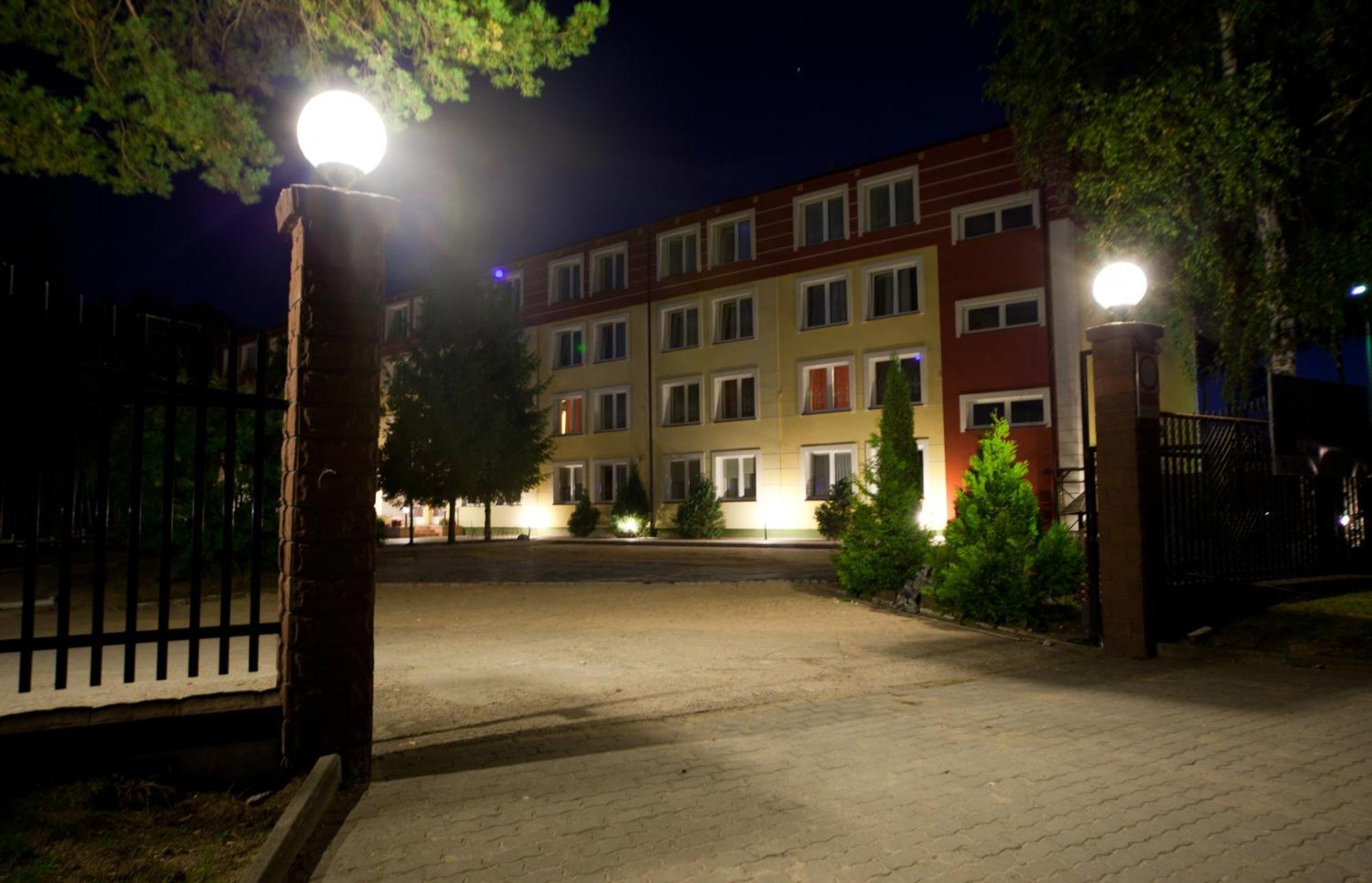 Selment Resort Mazury Elk Ngoại thất bức ảnh