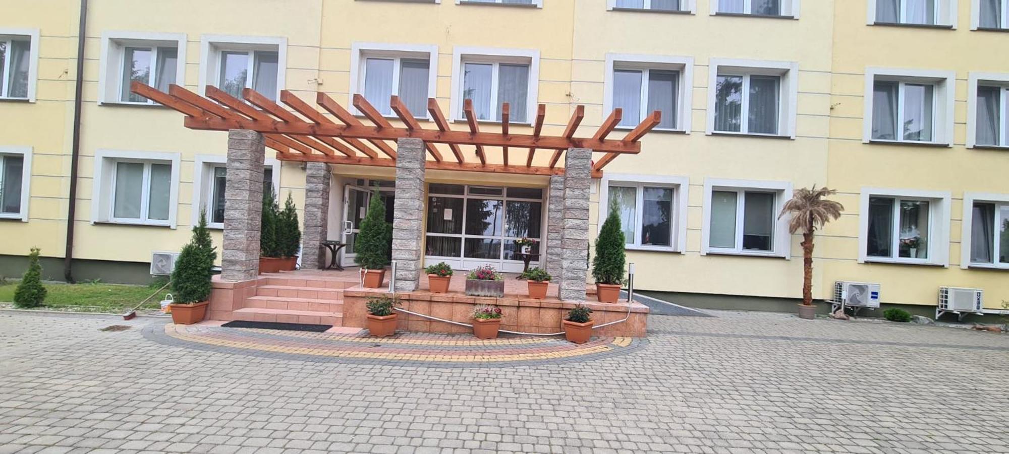 Selment Resort Mazury Elk Ngoại thất bức ảnh