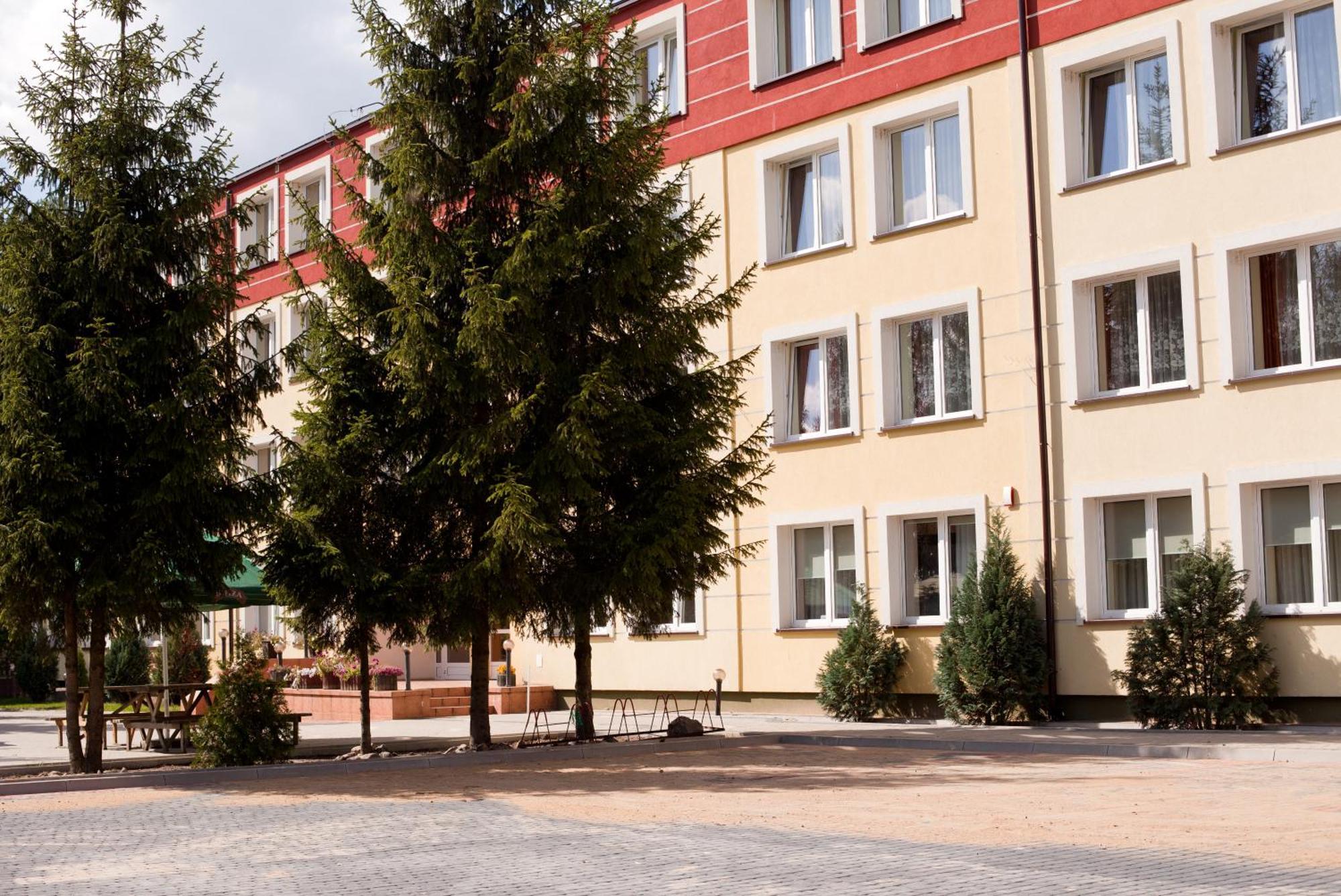 Selment Resort Mazury Elk Ngoại thất bức ảnh