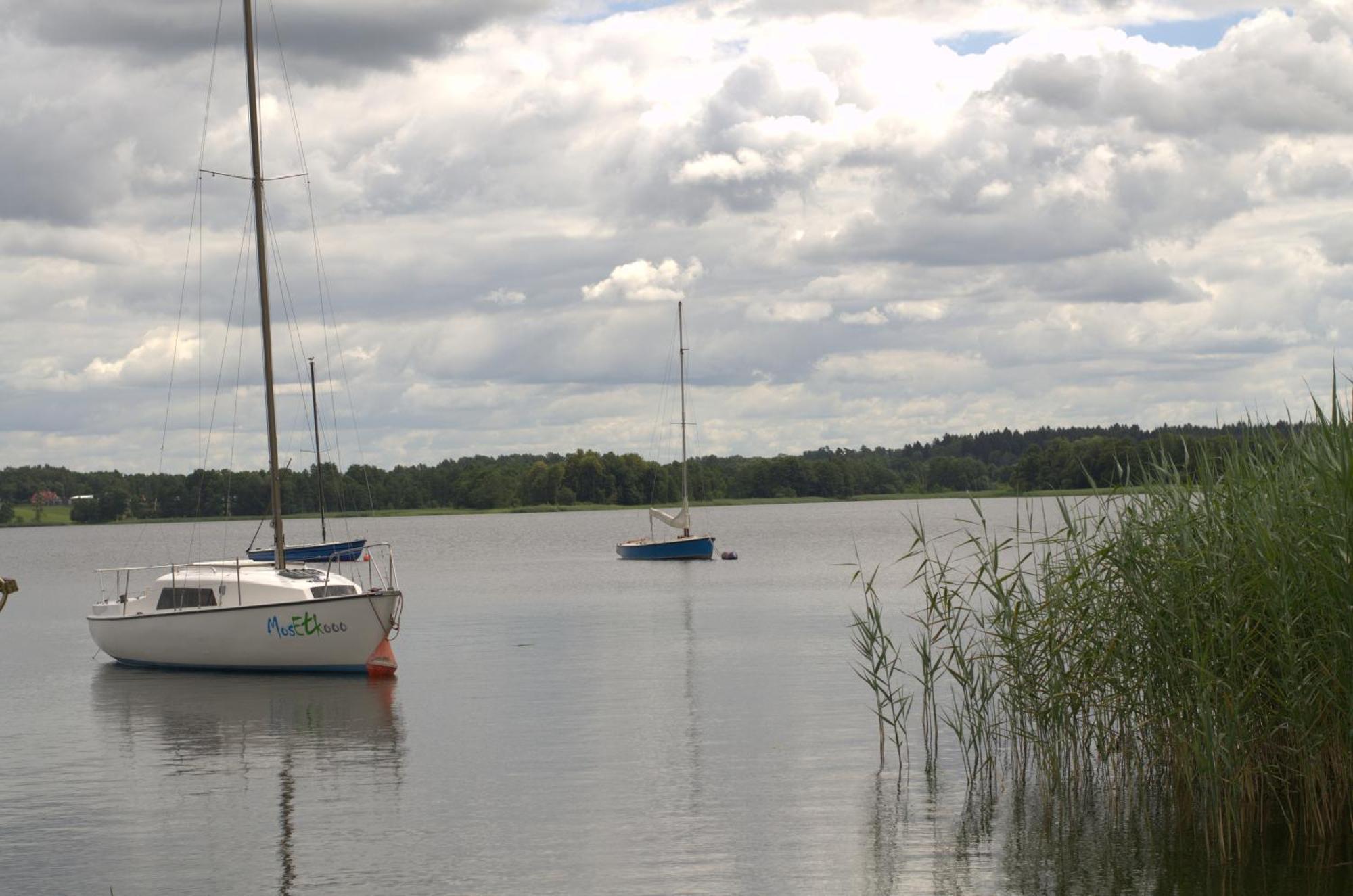 Selment Resort Mazury Elk Ngoại thất bức ảnh