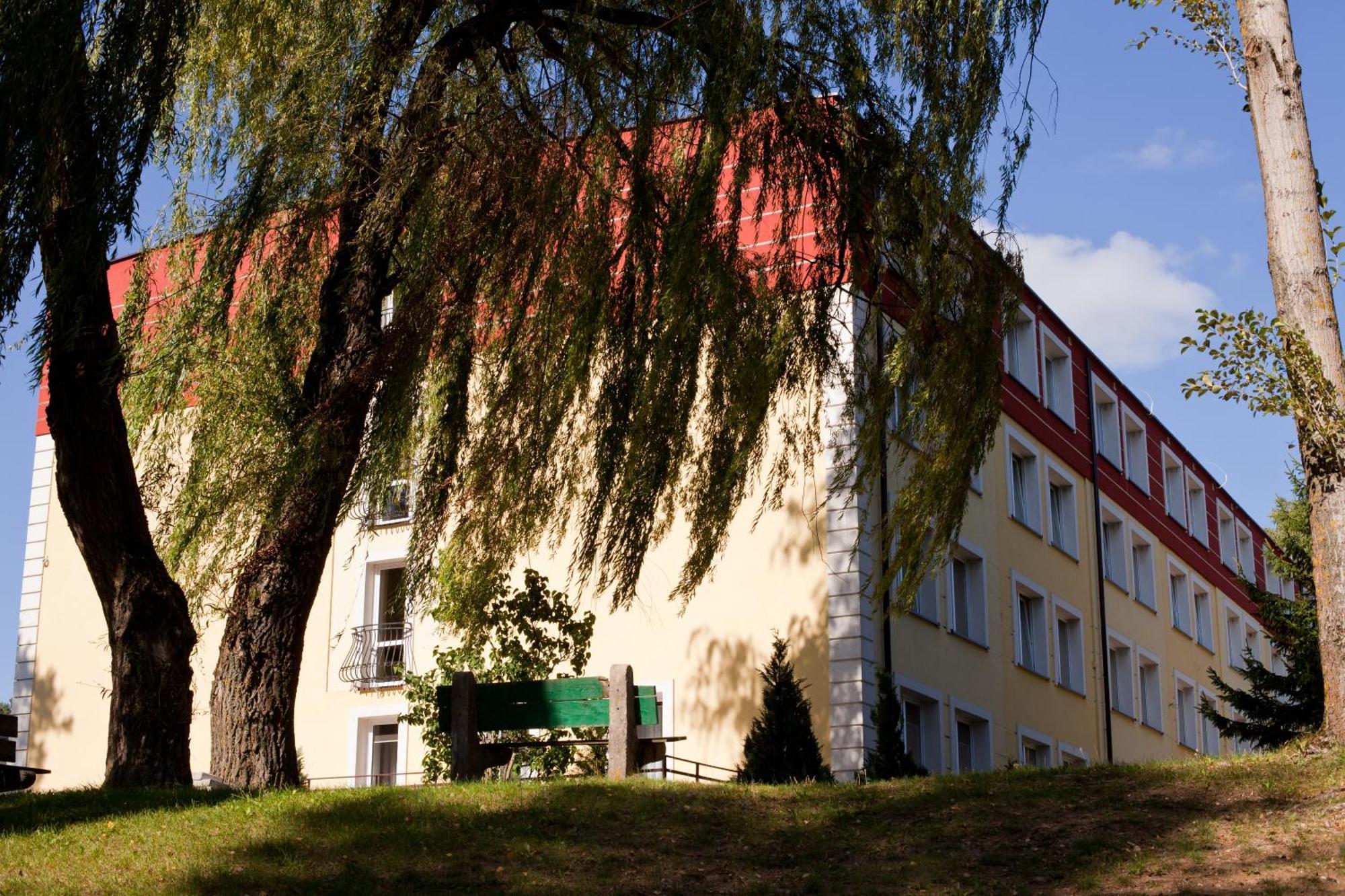 Selment Resort Mazury Elk Ngoại thất bức ảnh