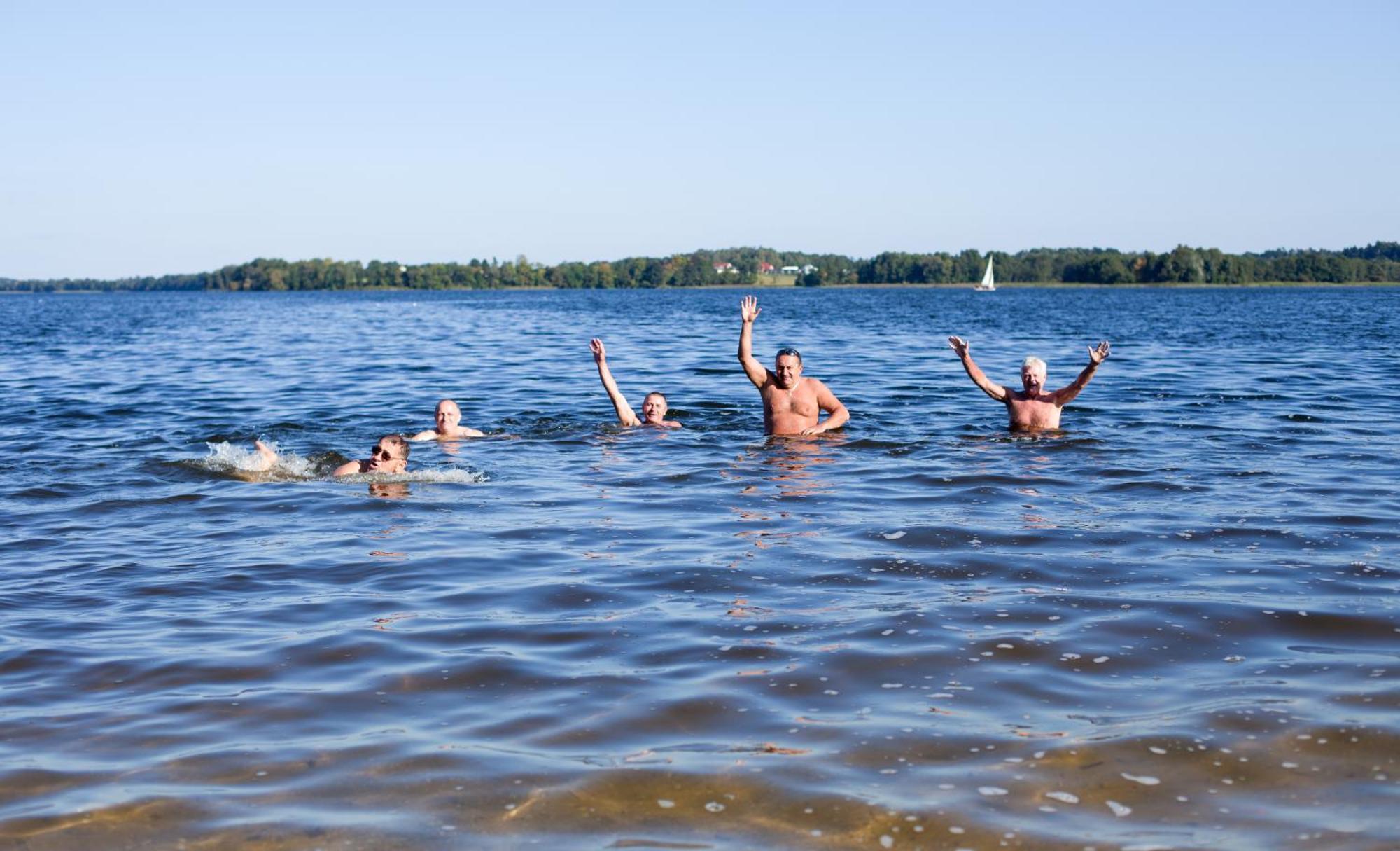 Selment Resort Mazury Elk Ngoại thất bức ảnh