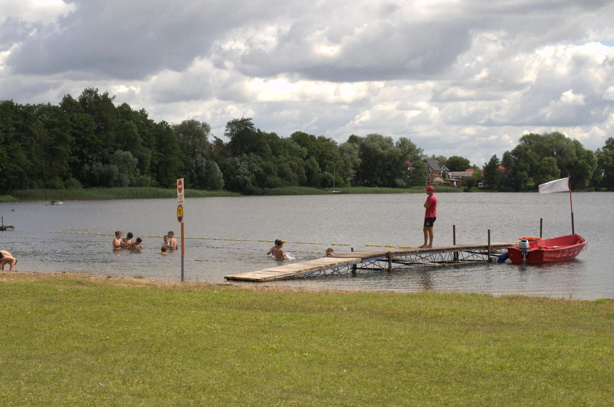 Selment Resort Mazury Elk Ngoại thất bức ảnh