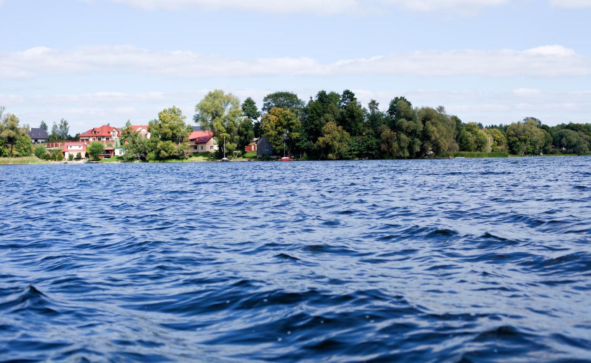 Selment Resort Mazury Elk Ngoại thất bức ảnh