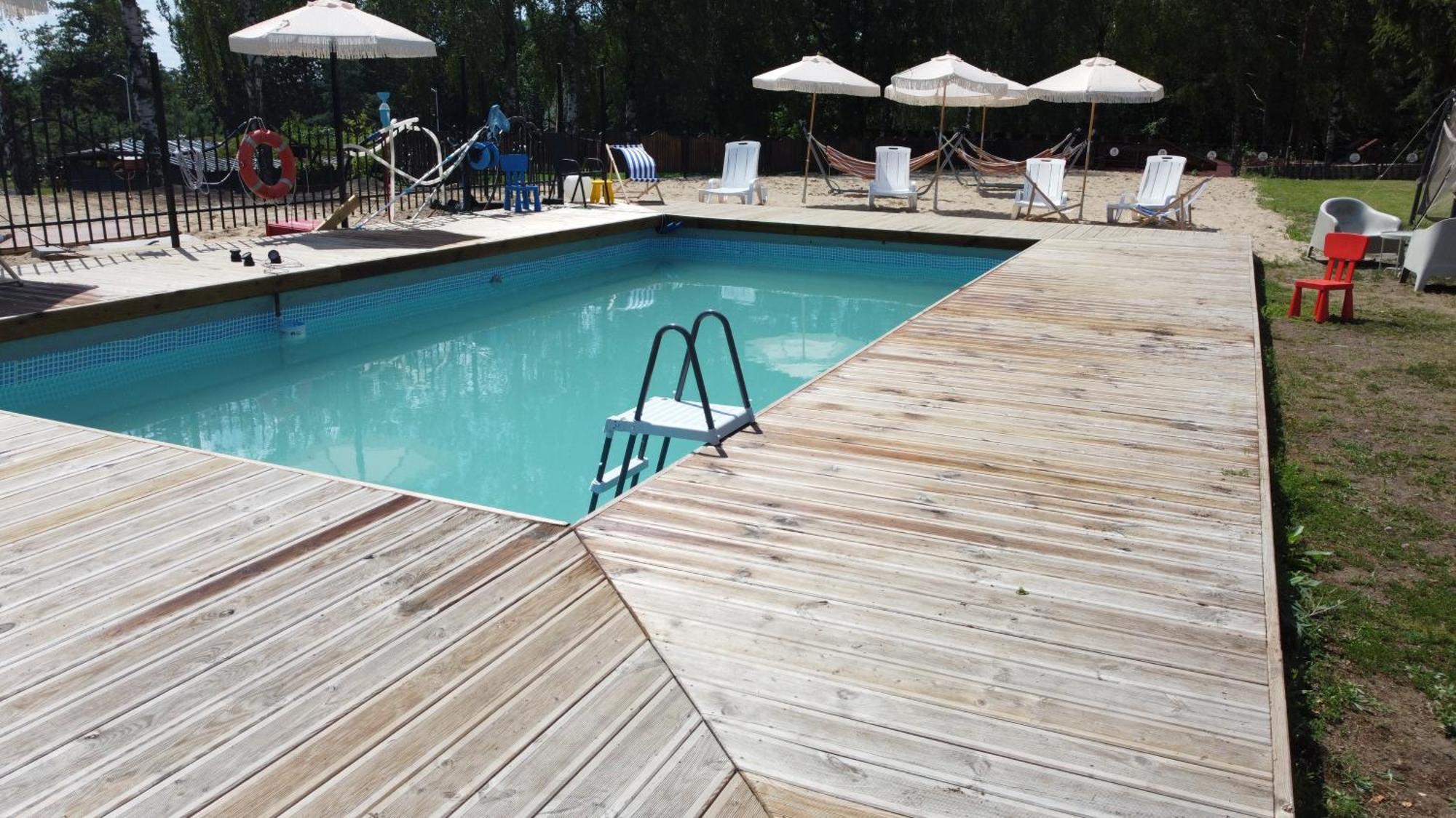 Selment Resort Mazury Elk Ngoại thất bức ảnh