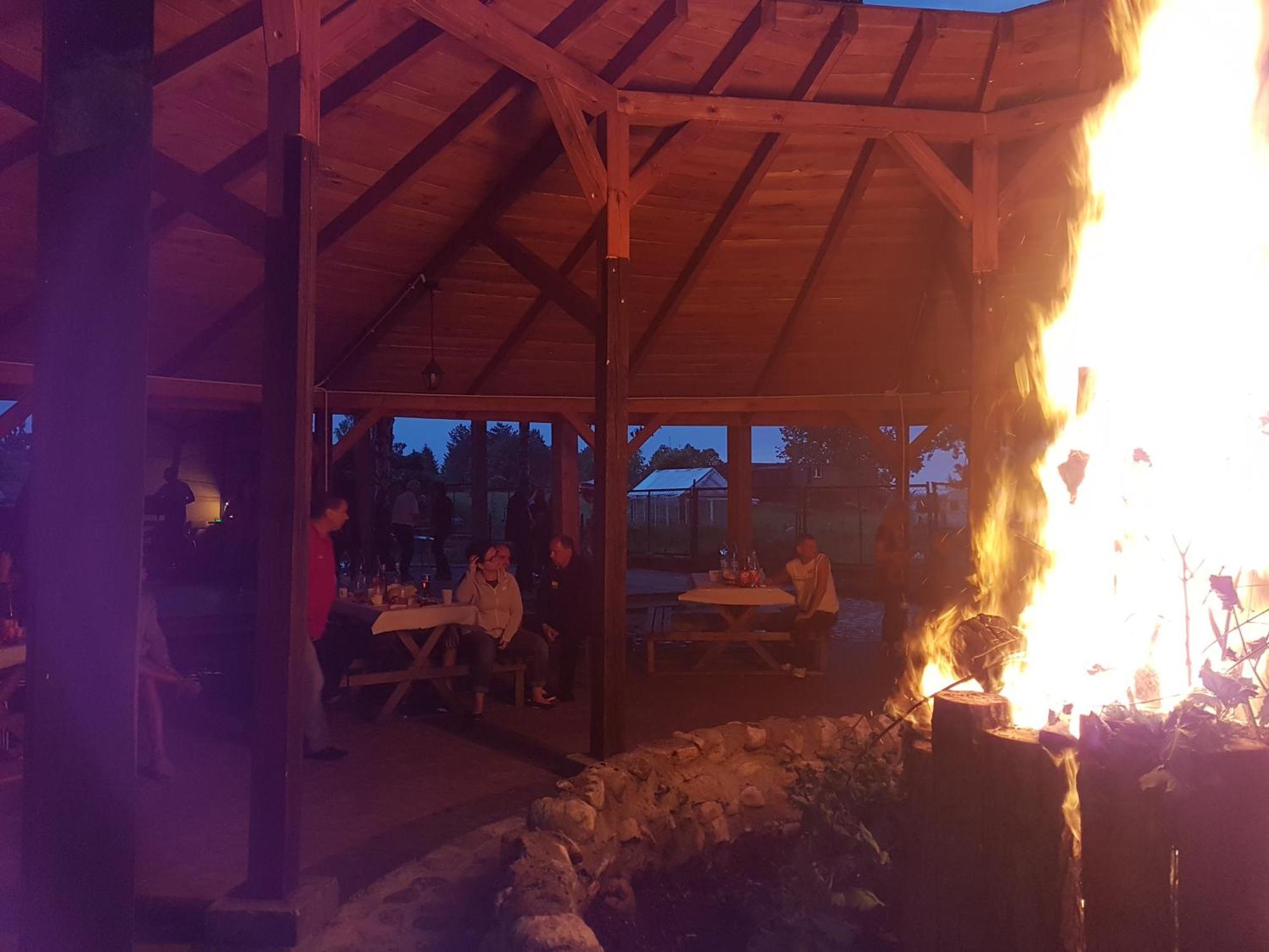 Selment Resort Mazury Elk Ngoại thất bức ảnh