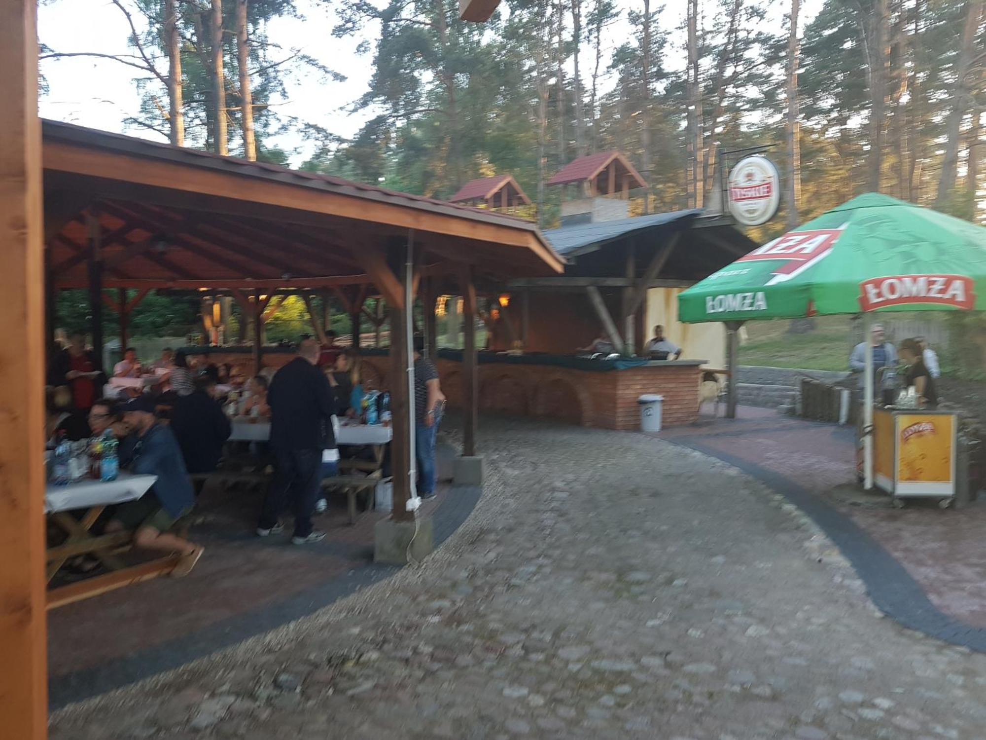 Selment Resort Mazury Elk Ngoại thất bức ảnh