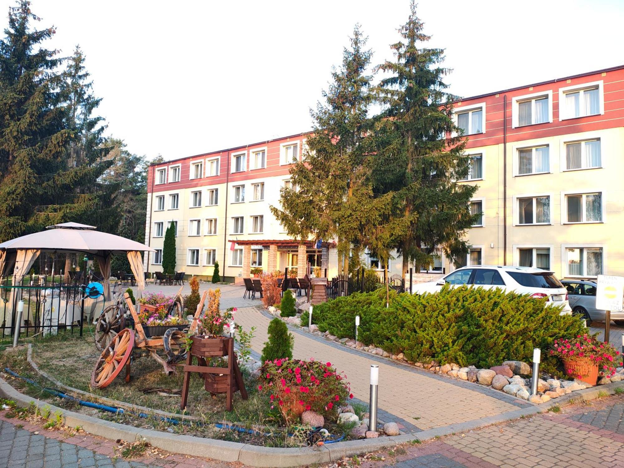 Selment Resort Mazury Elk Ngoại thất bức ảnh