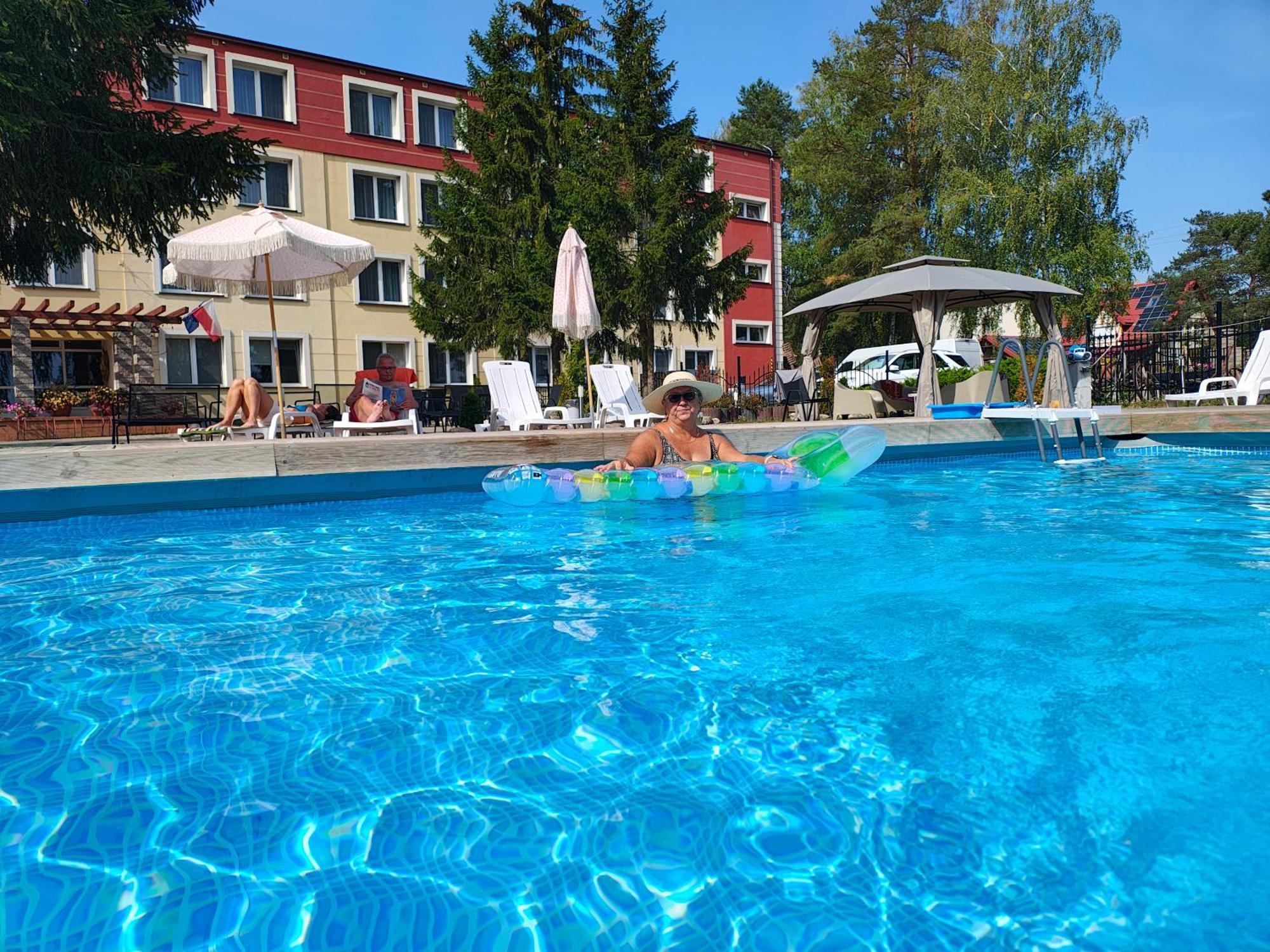 Selment Resort Mazury Elk Ngoại thất bức ảnh