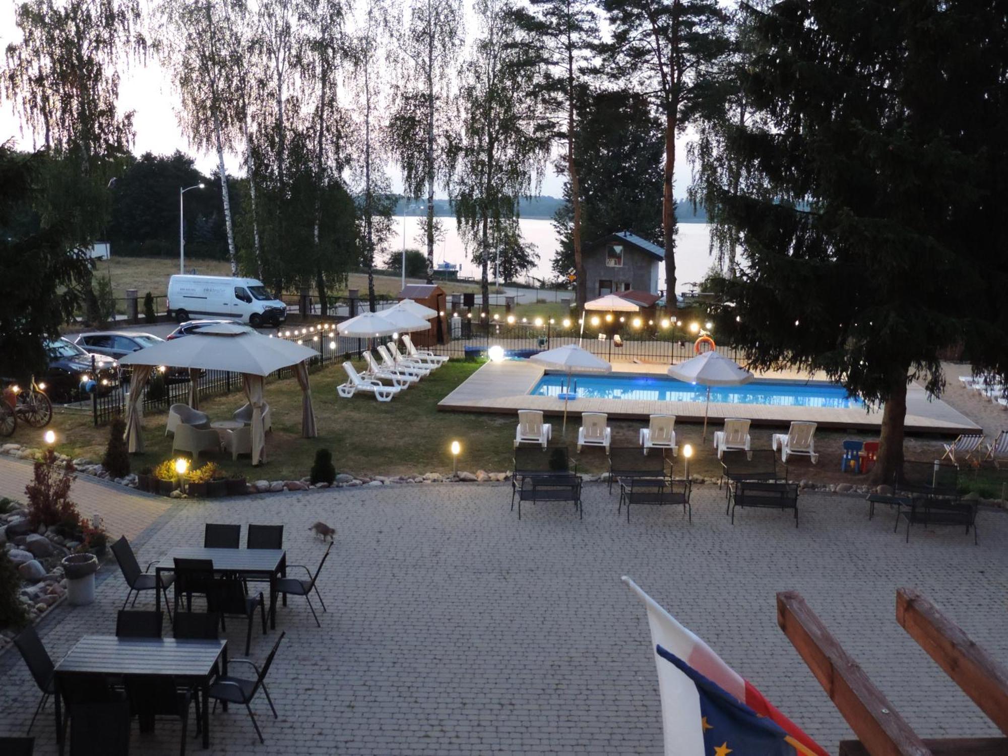 Selment Resort Mazury Elk Ngoại thất bức ảnh