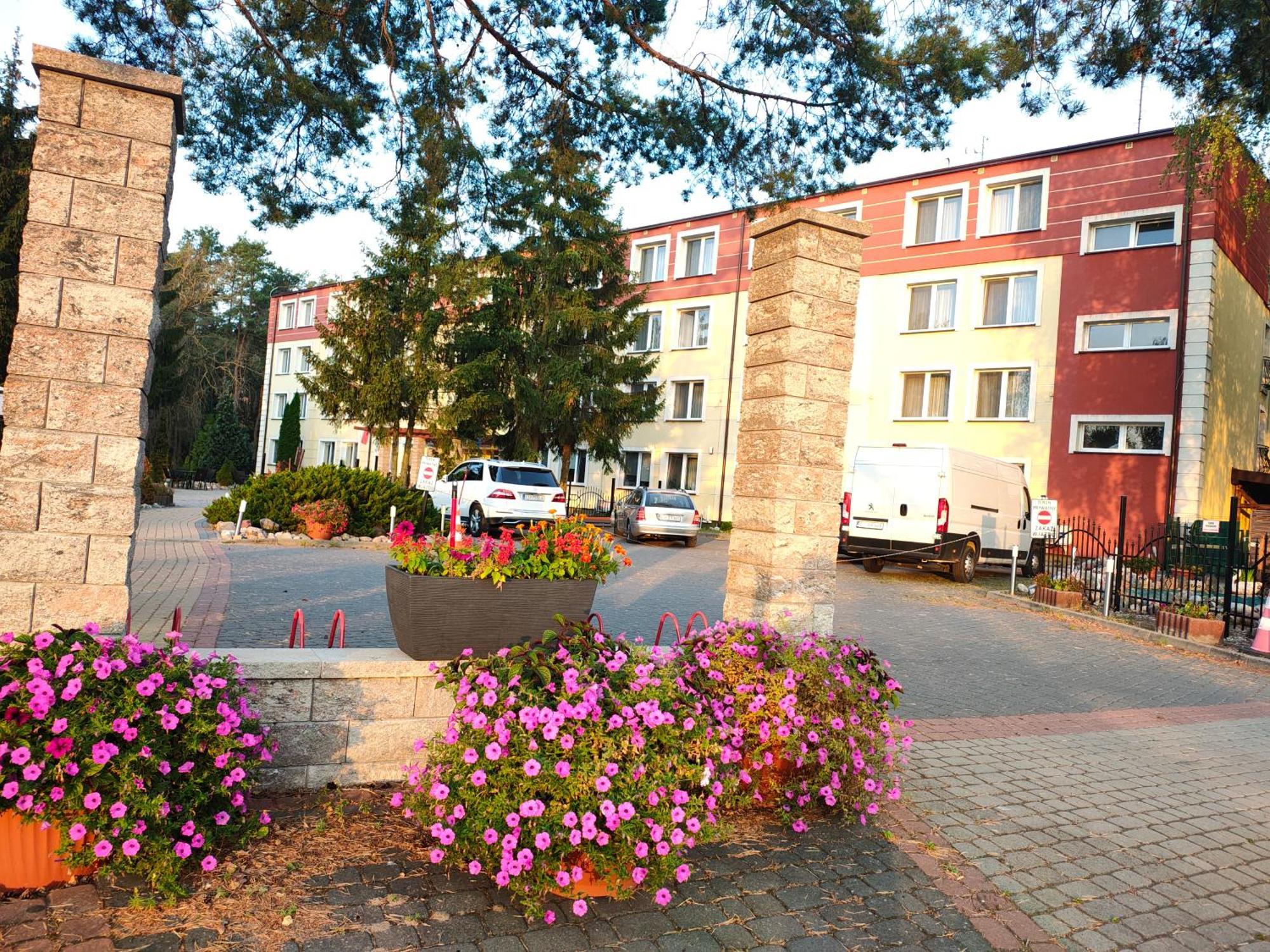 Selment Resort Mazury Elk Ngoại thất bức ảnh