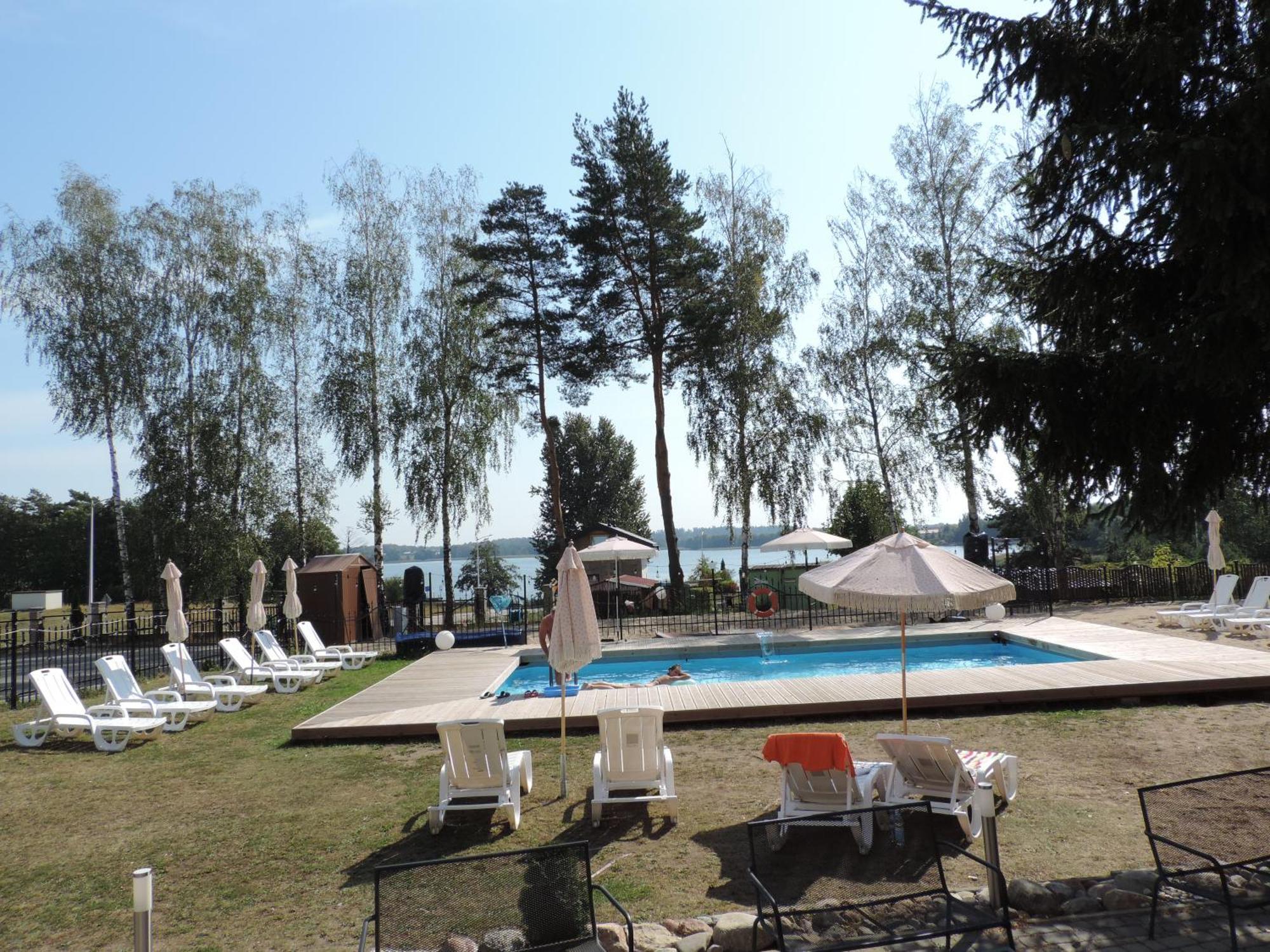 Selment Resort Mazury Elk Ngoại thất bức ảnh