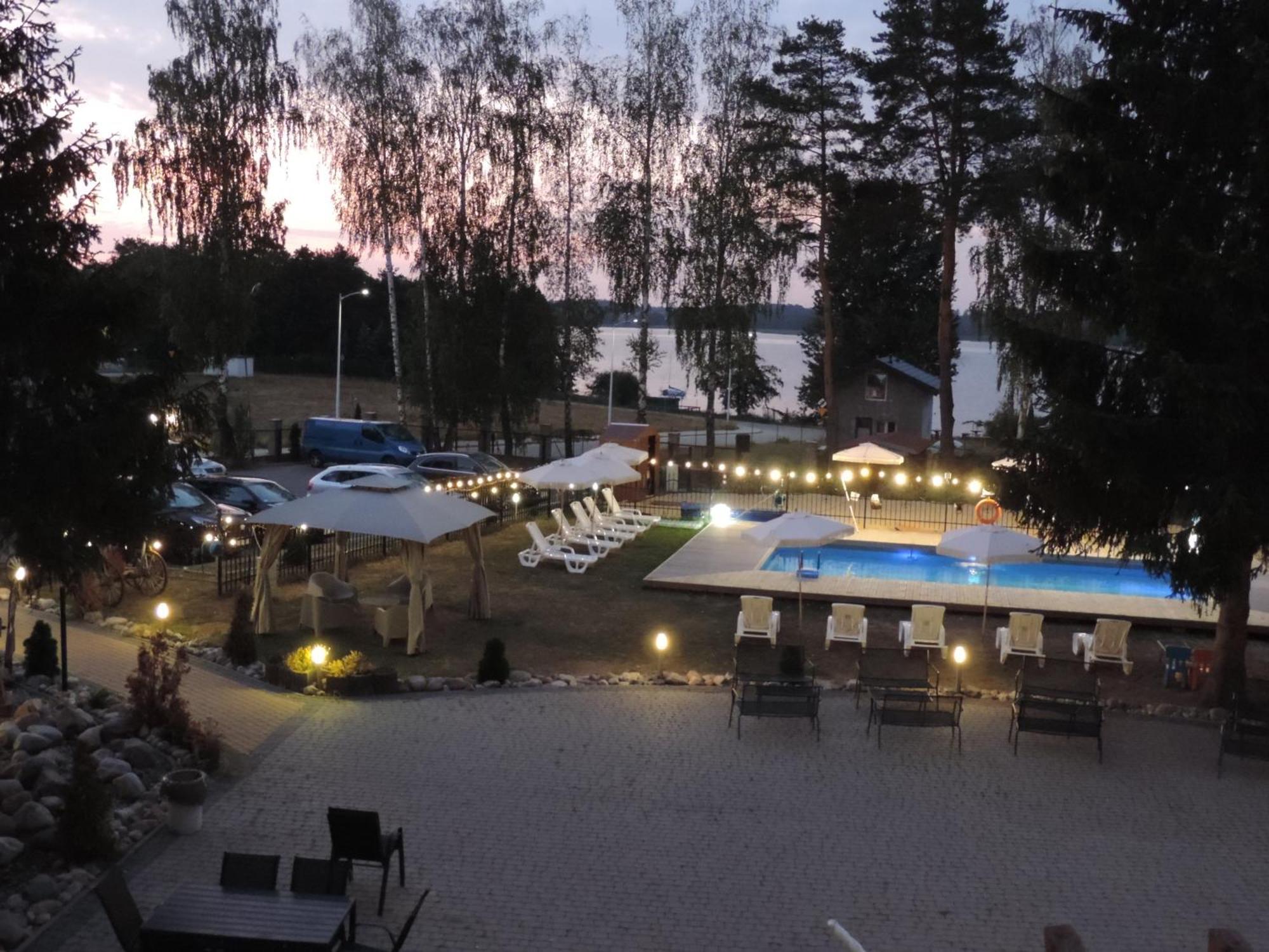 Selment Resort Mazury Elk Ngoại thất bức ảnh