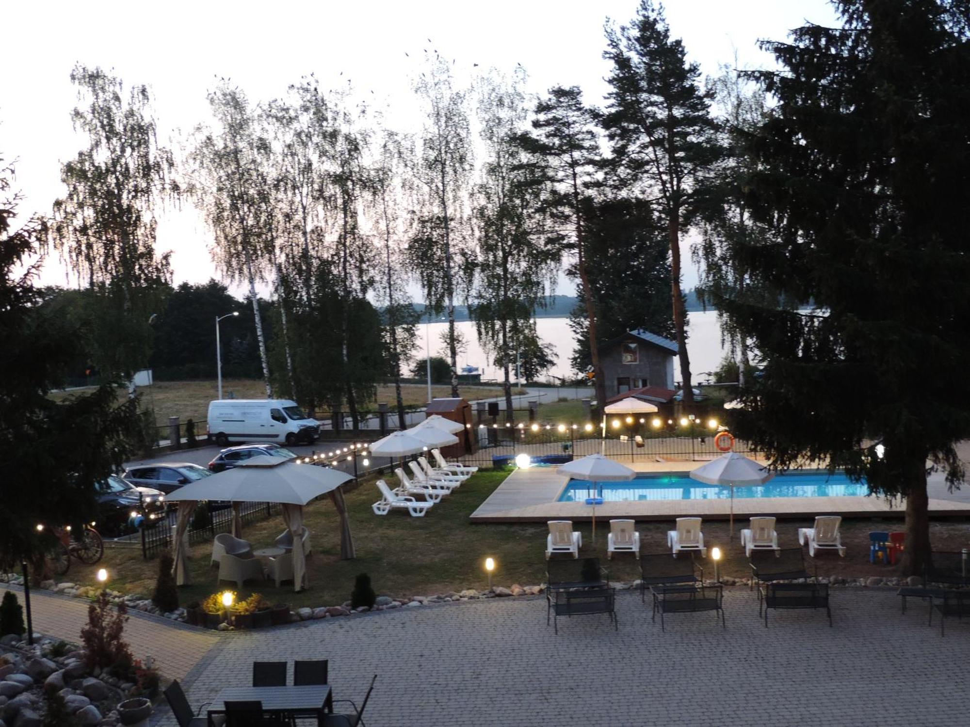 Selment Resort Mazury Elk Ngoại thất bức ảnh