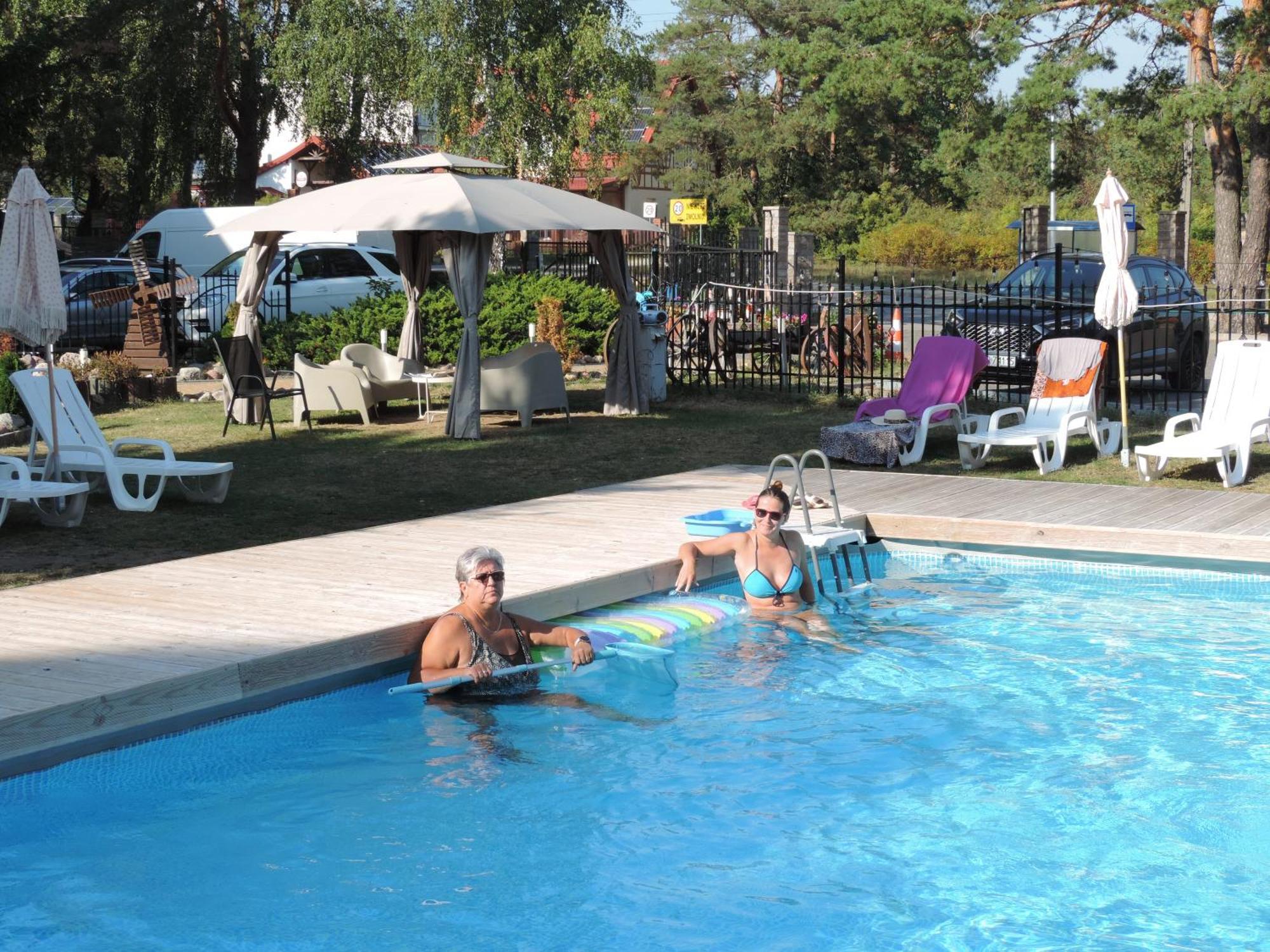 Selment Resort Mazury Elk Ngoại thất bức ảnh