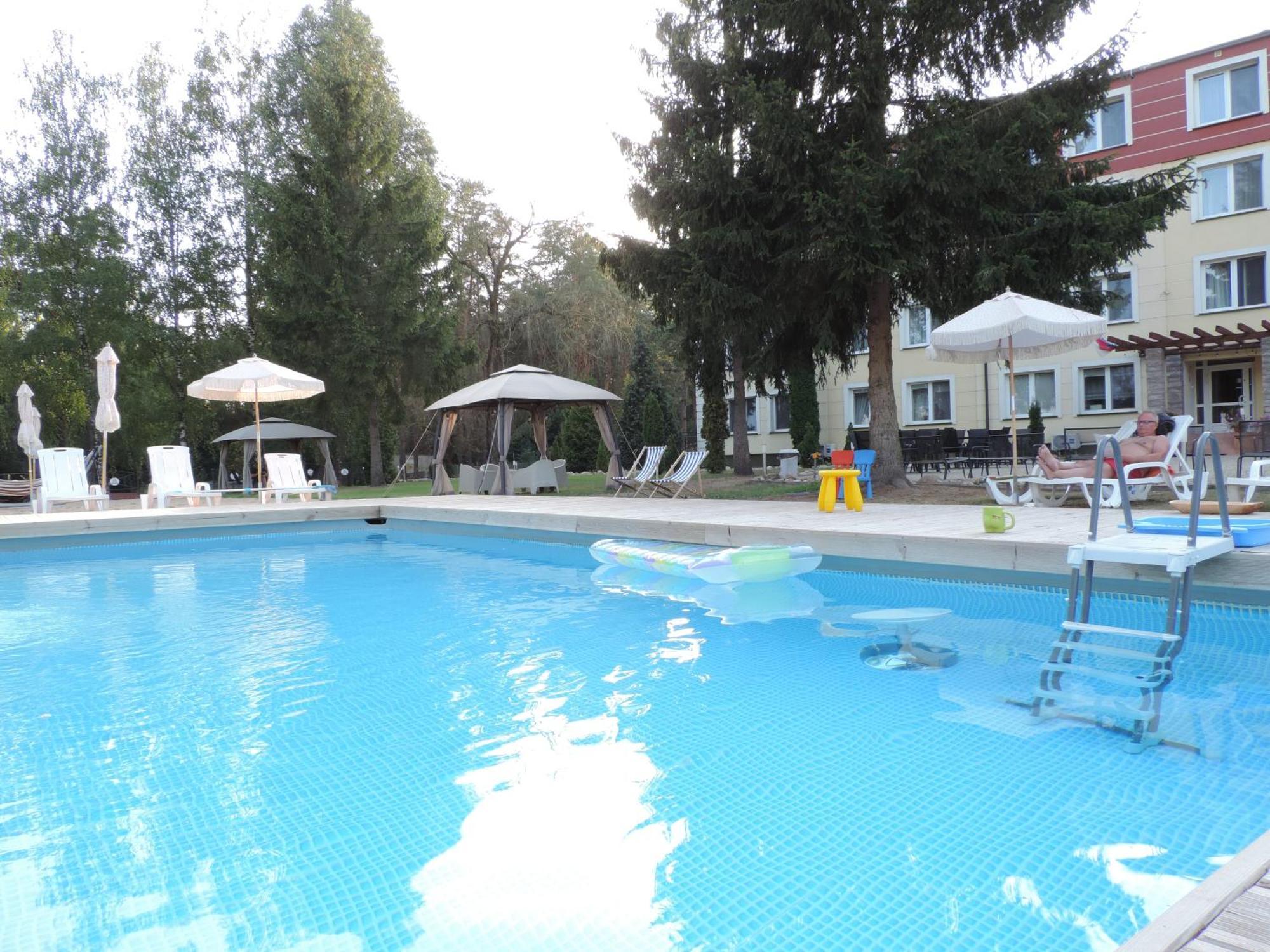 Selment Resort Mazury Elk Ngoại thất bức ảnh