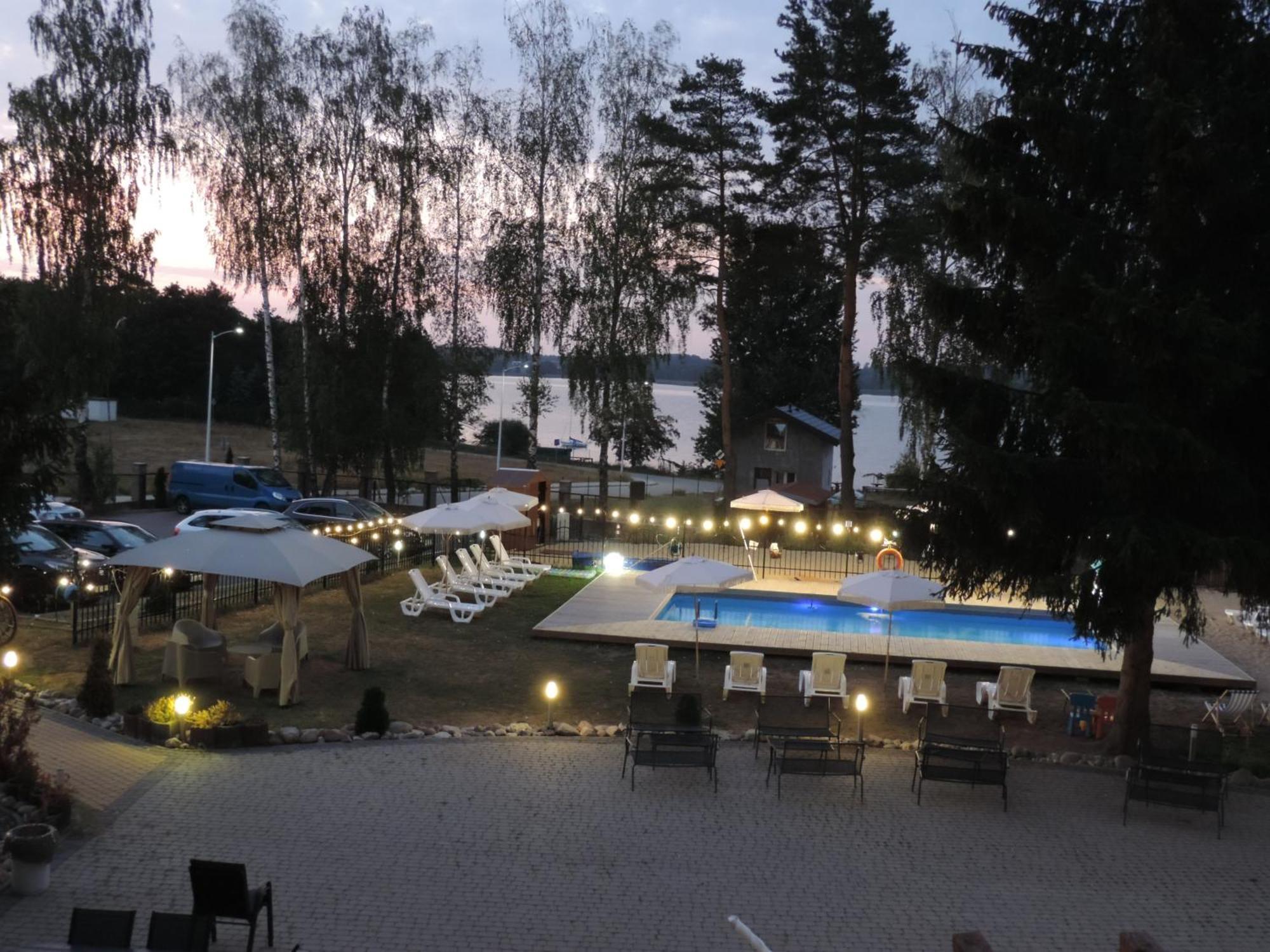 Selment Resort Mazury Elk Ngoại thất bức ảnh