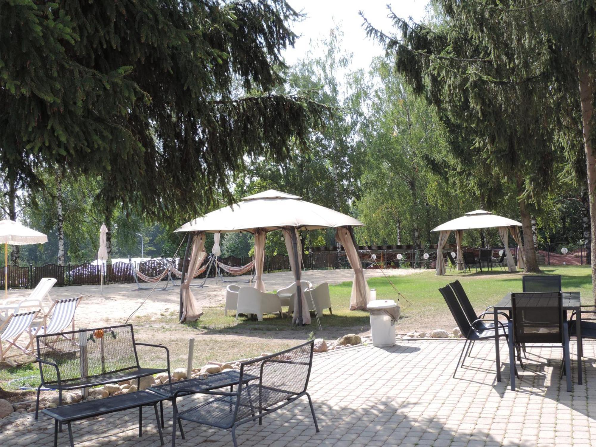 Selment Resort Mazury Elk Ngoại thất bức ảnh