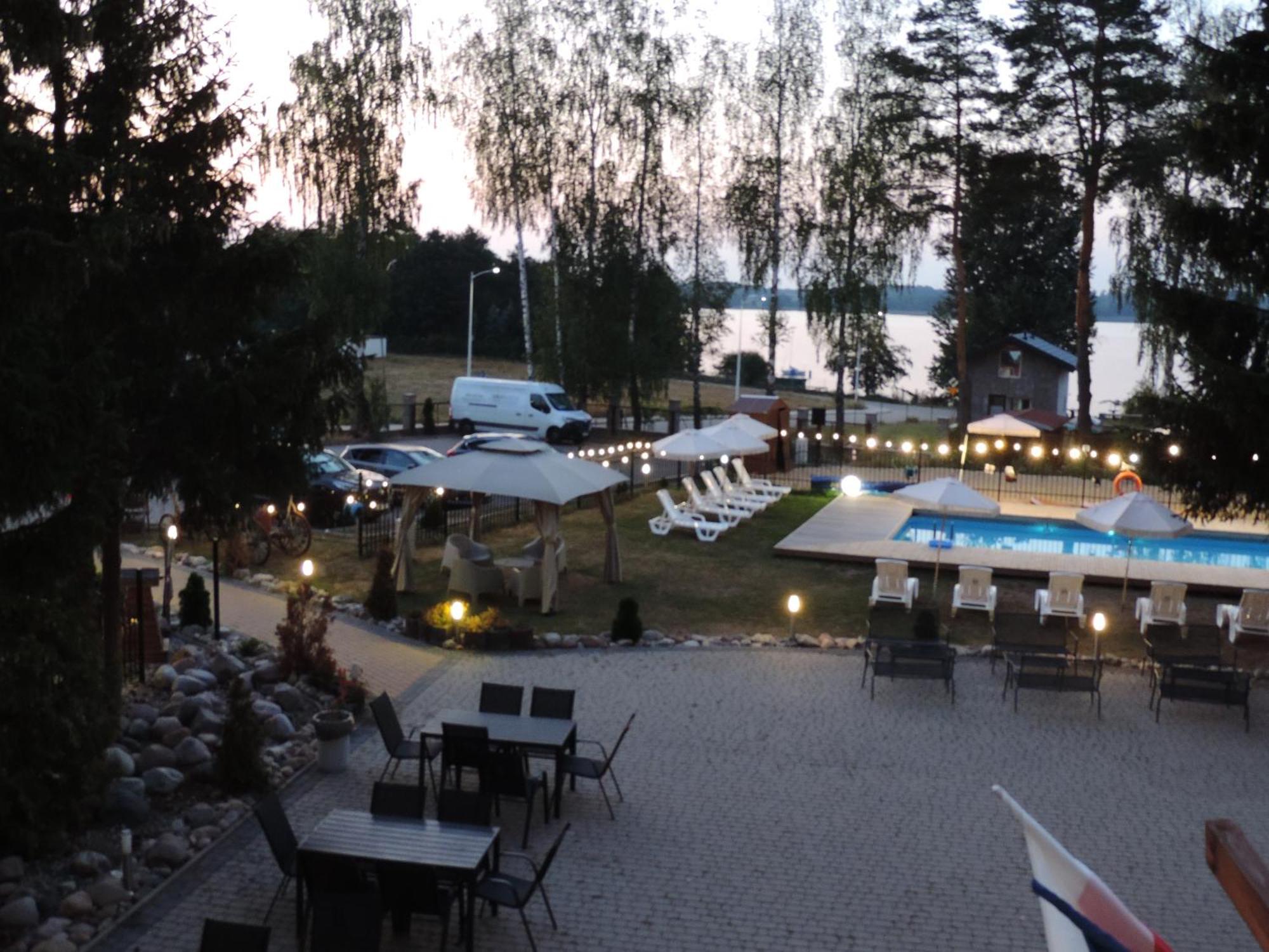 Selment Resort Mazury Elk Ngoại thất bức ảnh