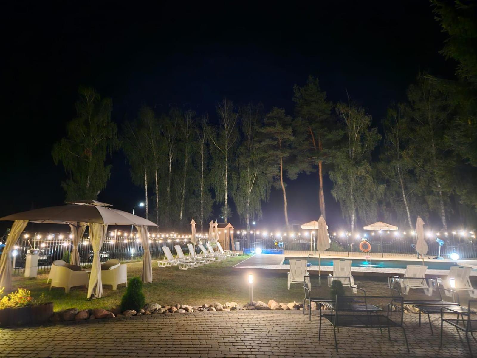 Selment Resort Mazury Elk Ngoại thất bức ảnh