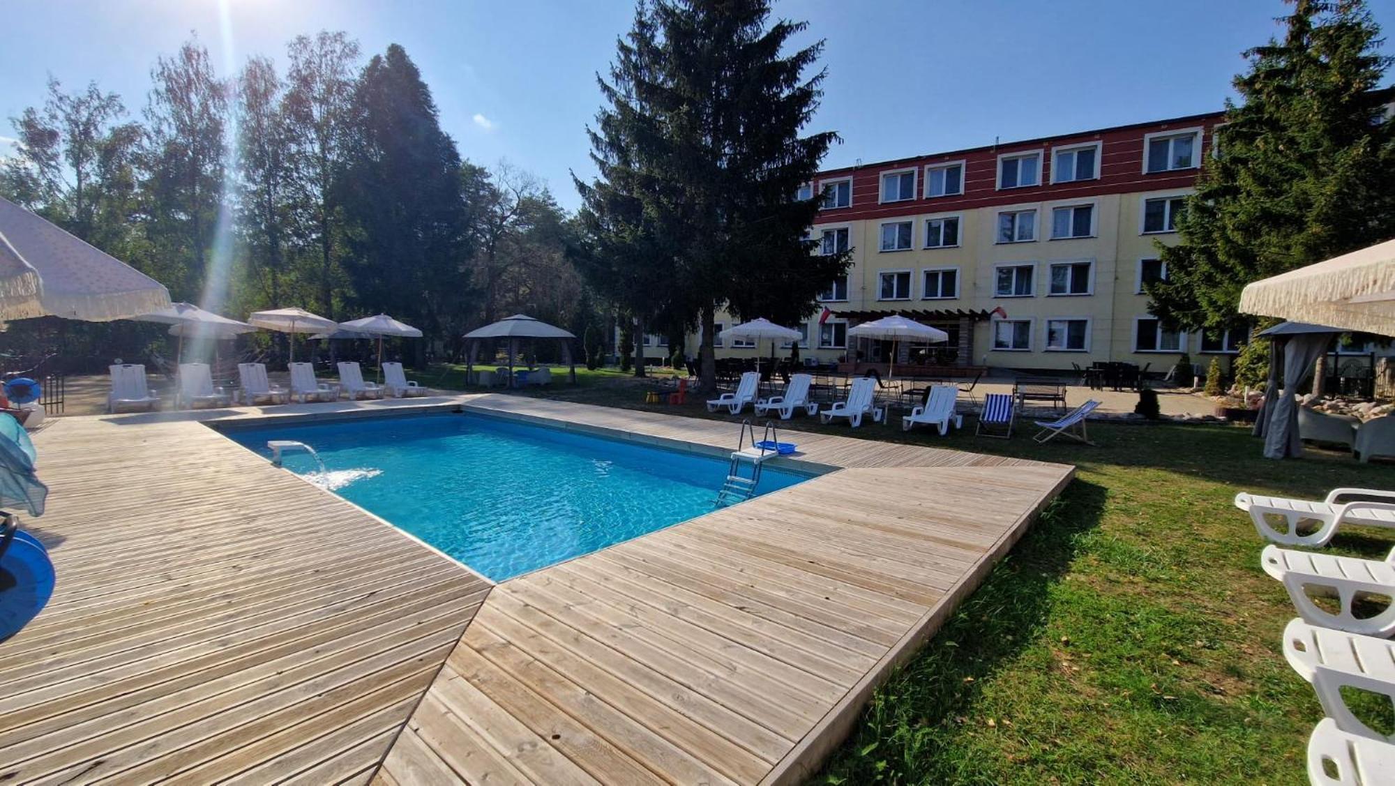 Selment Resort Mazury Elk Ngoại thất bức ảnh