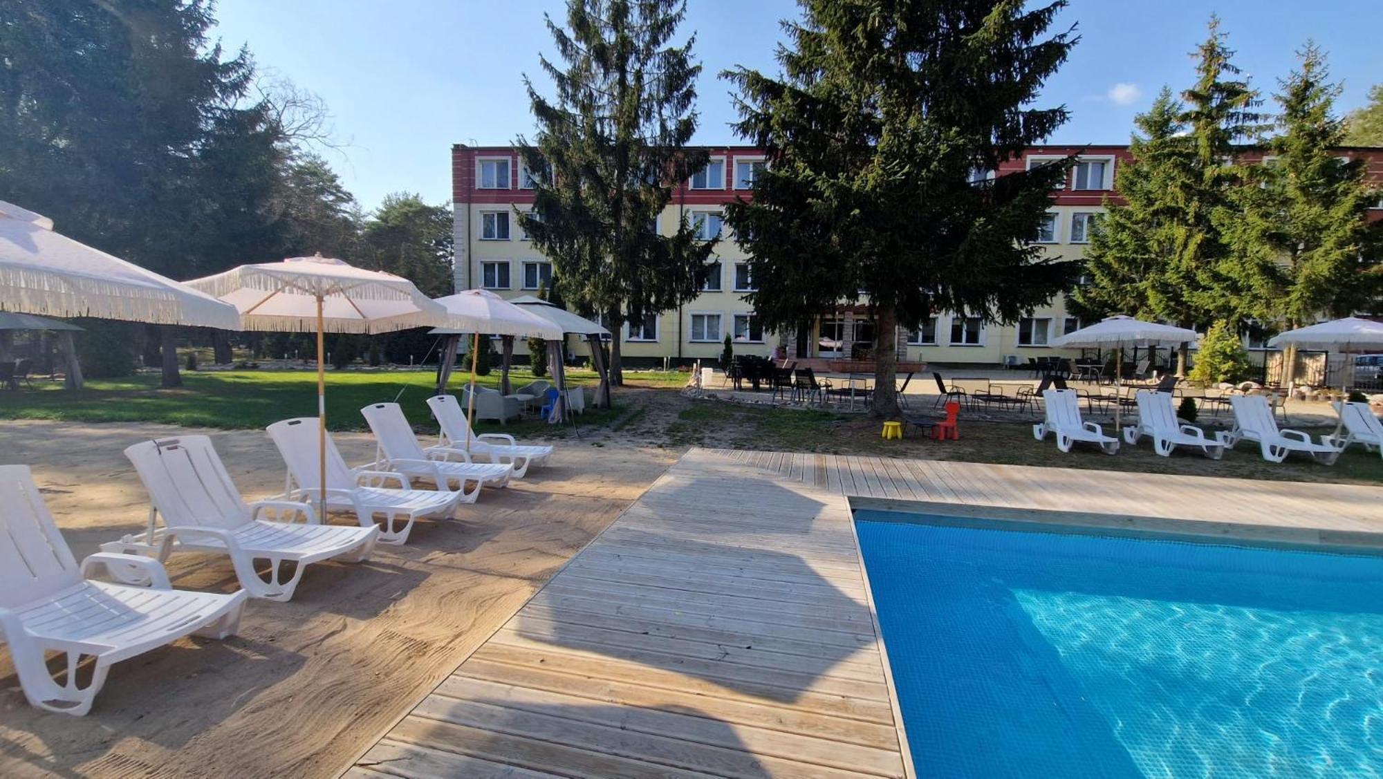 Selment Resort Mazury Elk Ngoại thất bức ảnh